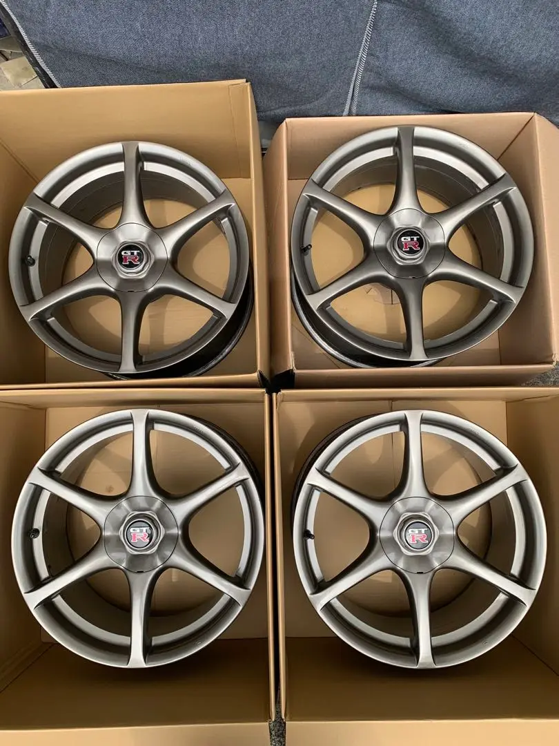 【ミスキング】BNR34ホイール① 楽天市場】スカイラインGT-R BNR34 アルミホイール エンケイ