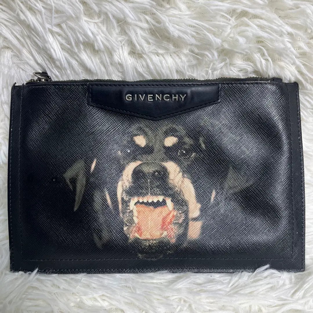 最終価格　GIVENCHY ジバンシー ドーベルマン　Tシャツ GIVENCHY(ジバンシィ) / 15SS/ドーベルマン/Tシャツ/--/コットン