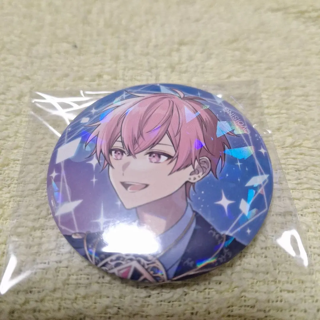 Thumbnail of Iroas Naiko Can Badge 18th Edition