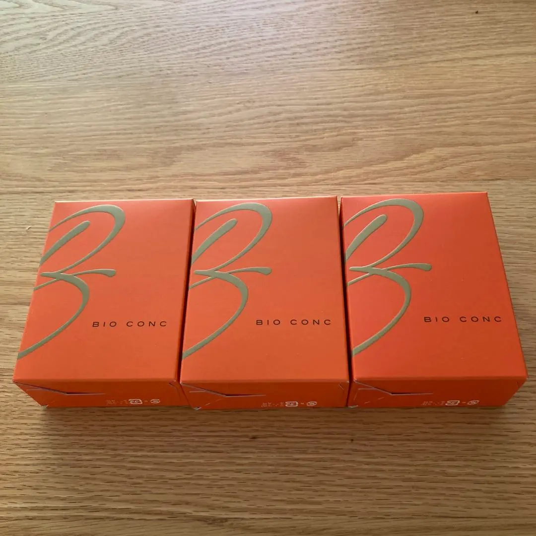 BIO CONC 營養飲品 3 件組 的縮圖