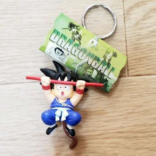 ドラゴンボール　ハイクオリティキーホルダー　ロゴ　〜テーマソングコレクション〜 ドラゴンボール ハイクオリティーキーホルダー テーマ