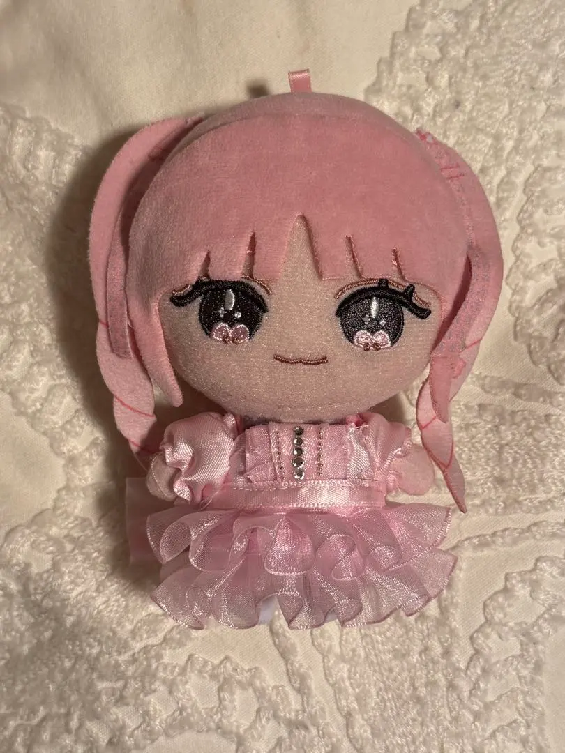 Thumbnail of =LOVE Pinky costume plushie clothes