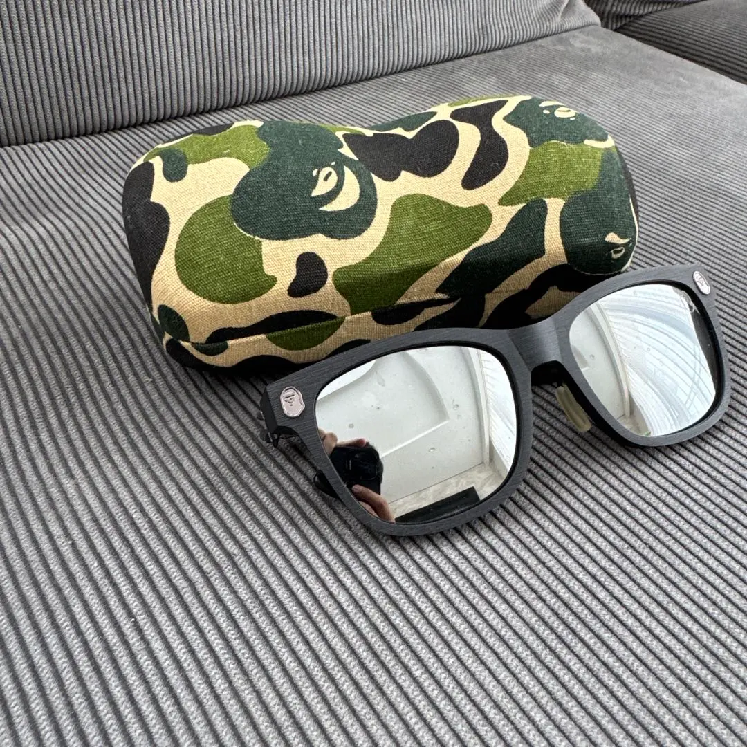 2025年最新】A BATHING APE メンズ サングラスの人気アイテム