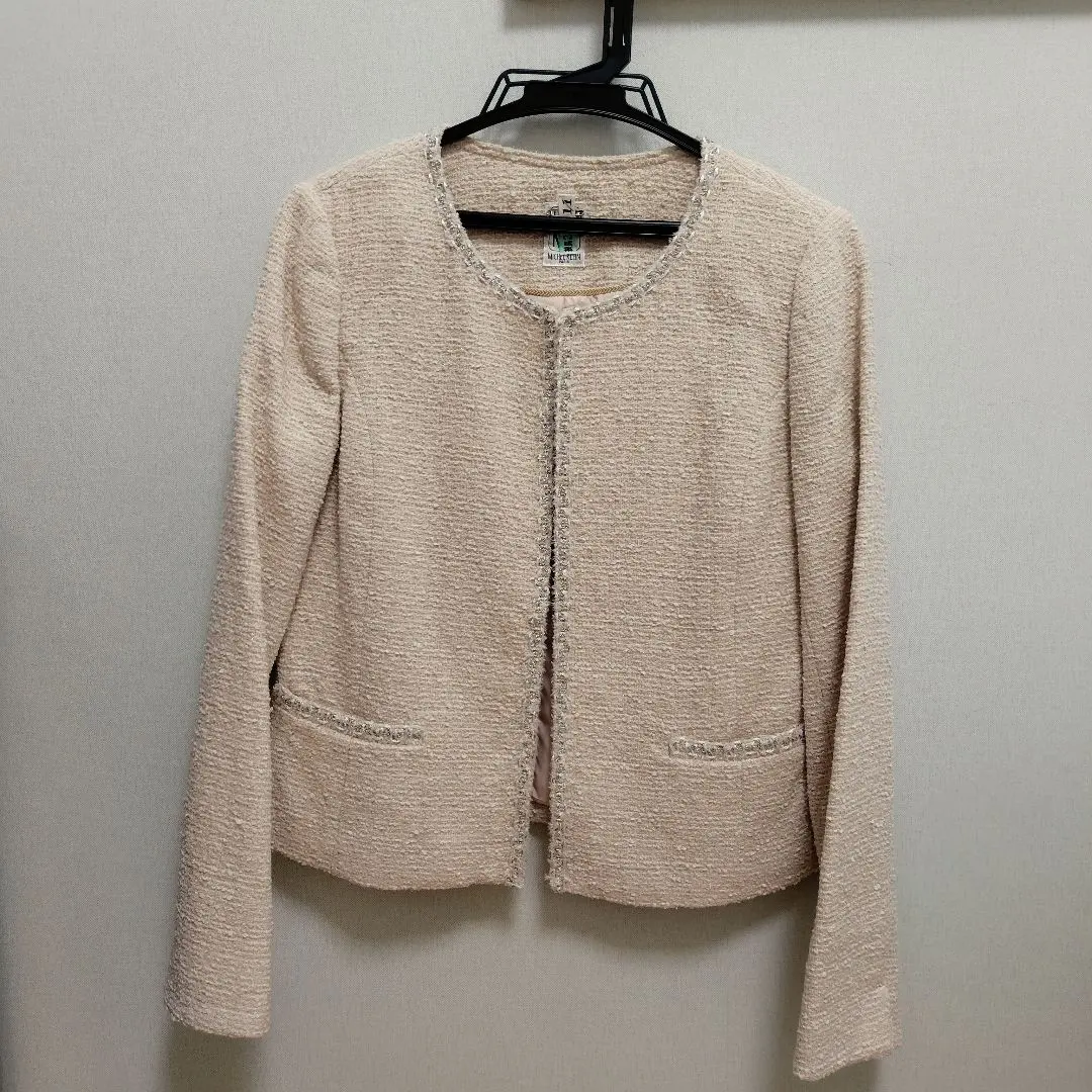 Thumbnail of Excellent Condition Michel Klein Ceremony Suit Formal Set Up L