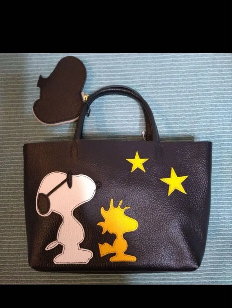 kotty スヌーピー シルエット ワンハンドルバッグ シルエットバッグ（Sサイズ） | Kotty×SNOOPY in GINZA 2025