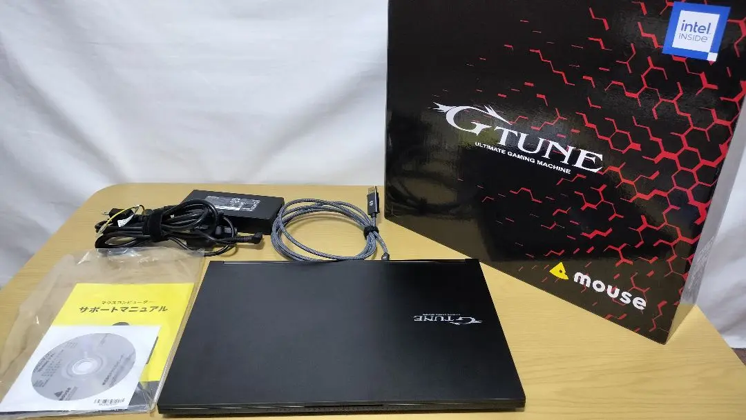 mouse gtune h5 中古品 2025年最新】g-tune h5の人気アイテム - メルカリ