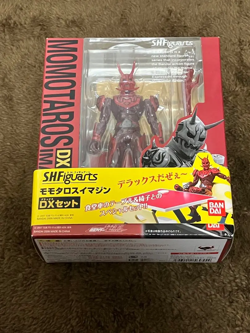 2025年最新】S.H.フィギュアーツ モモタロスイマジンの人気