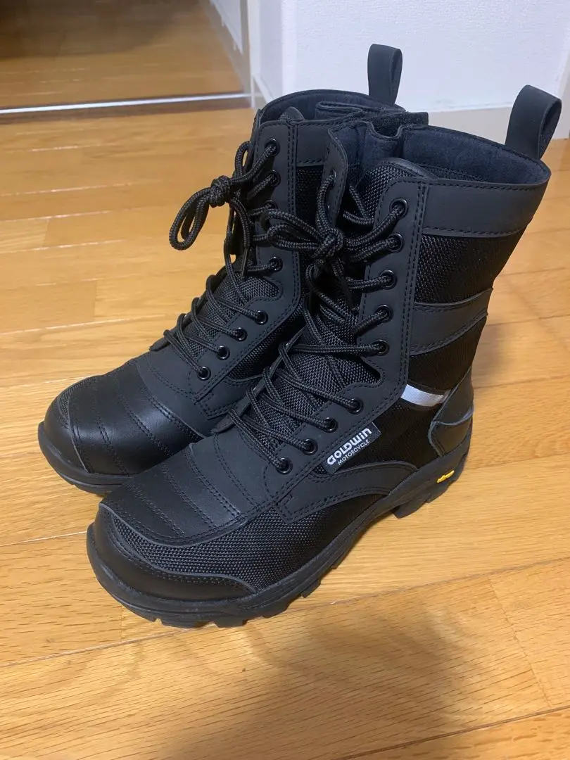 【美品】GOLDWIN ゴールドウイン　メッシュライディングシューズ　26.5㎝ Webike | GOLDWIN ゴールドウイン メッシュライディングシューズ