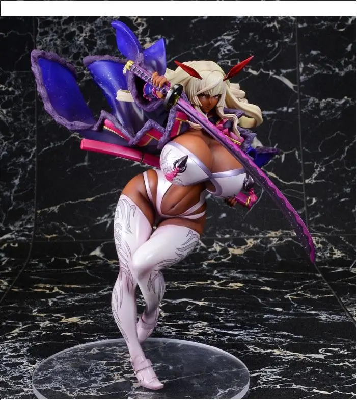 Max Factory - マックスファクトリー　戦国武将姫 Muramasa 姫路城 Amazon | 戦国武将姫 -MURAMASA- 後藤又兵衛 1/8スケール PVC製