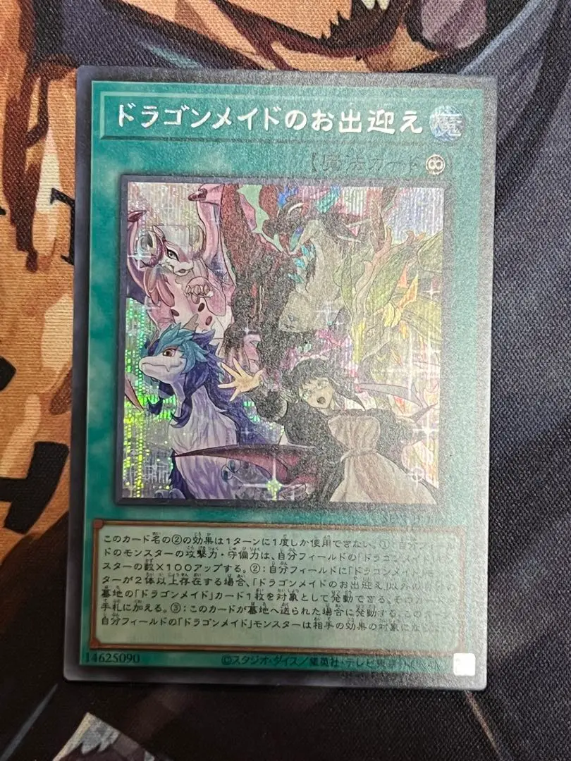 ドラゴンメイド 紋章シクセット ドラゴンメイド 紋章シクセット