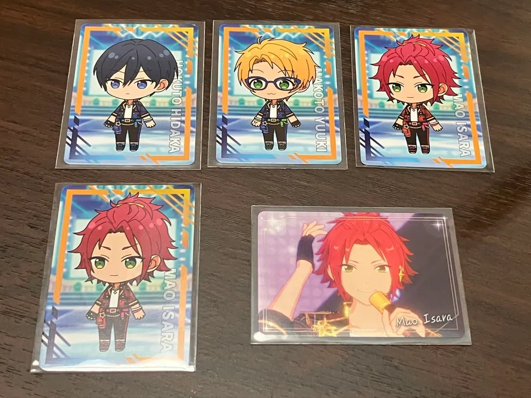 Thumbnail of Ensemble Stars! Chips Vol. 3 - Trickstar