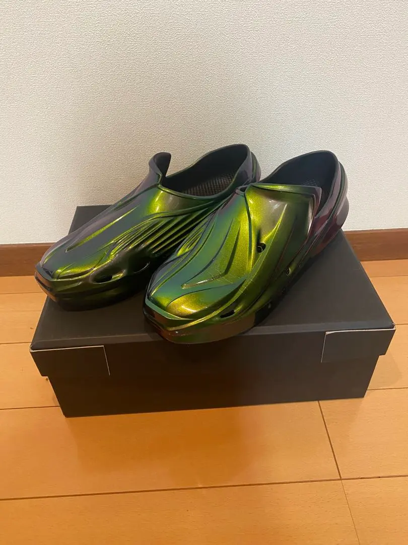 1017 ALYX 9SM アリクス MONO BOOT モノブーツ40 アリクス - 1017 ALYX 9SM | MONO BOOT-White-40の通販 | RESTIR