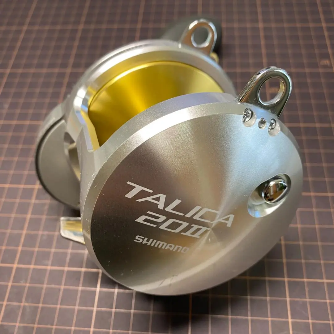 SHIMANO TALICA 20II 　タリカ　泳がせ【新品未使用】最終値下げ シマノ 09タリカ20Ⅱ | 長谷川釣具の通販