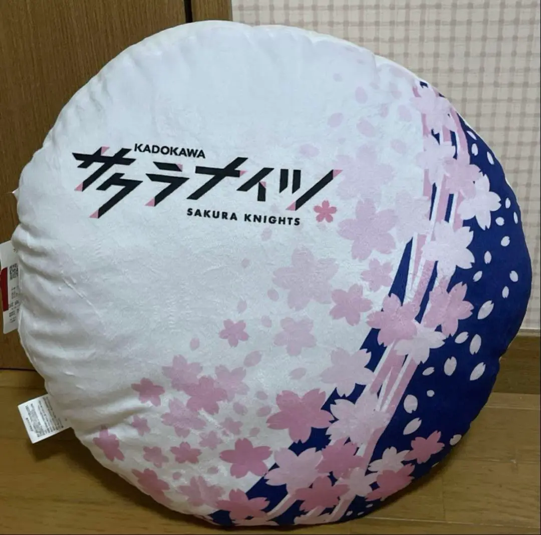 Mリーグ　サクラナイツ　しまむらコラボクッション　点棒クッション Amazon.co.jp: ダイカットクッション サクラナイツ しまむら