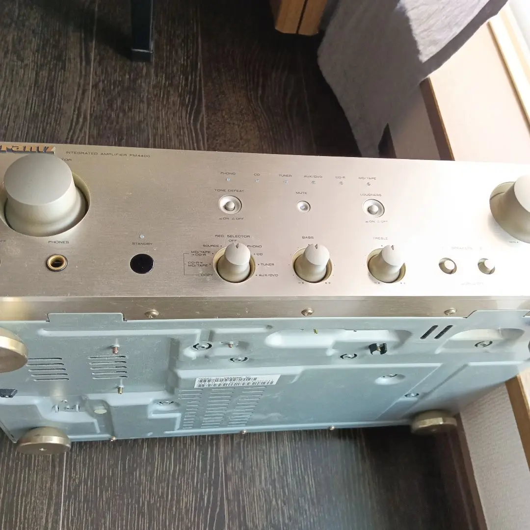 marantz 8真空管パワーアンプ marantz 8真空管パワーアンプ