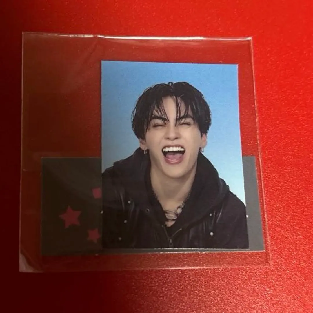 Thumbnail of TJBB JET PARTY Takishima TAKI ID Photo Stickers