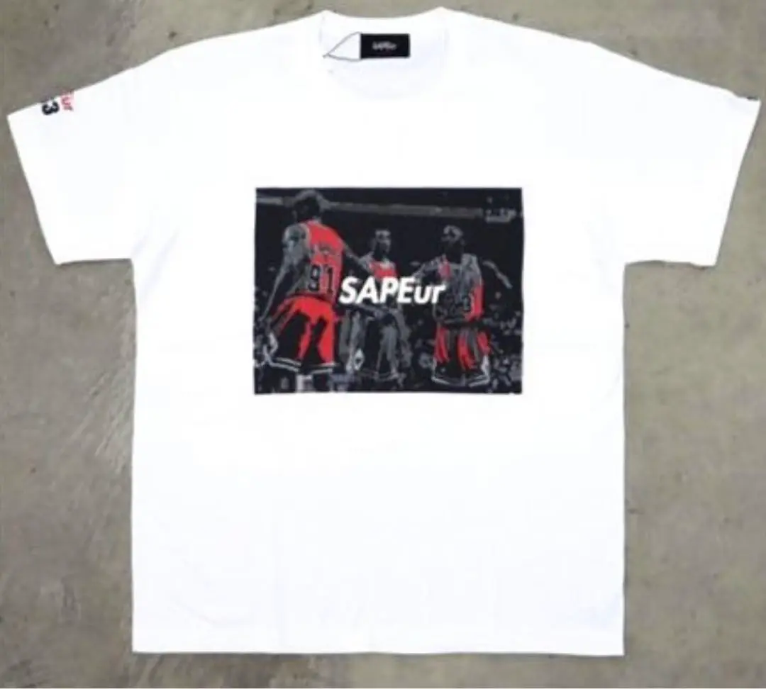 sapeurサプール　BIG3 ロンT Mサイズ サプール SAPEur BIG3 CLASSIC VINTAGE LONG SLEEVE T-SHIRT