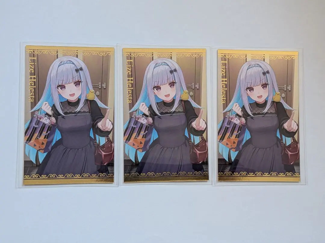 Thumbnail of October 2025 Visual Voice Card Lize Helesta