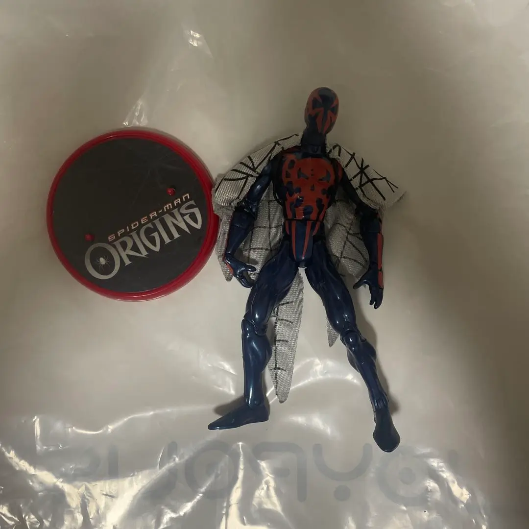 2025年最新】マーベルレジェンド スパイダーマン2099の人気