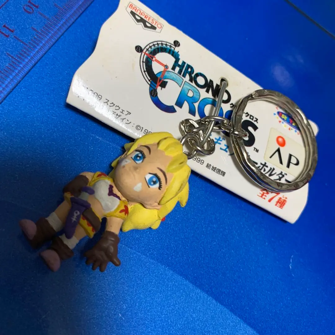 2025年最新】クロノクロス キーホルダーの人気アイテム - メルカリ