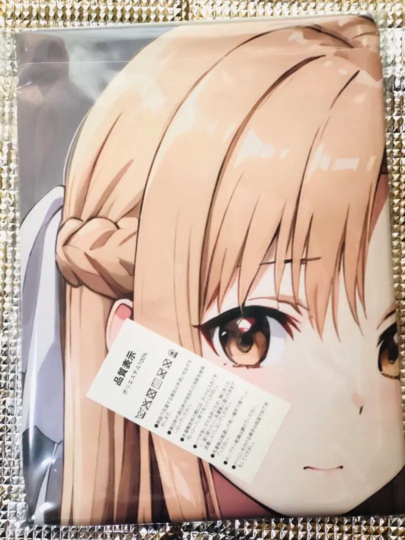 ソードアートオンライン 結城明日奈 キラキラ缶バッジ AGF2022 限定 ソードアートオンライン 結城明日奈 キラキラ缶バッジ AGF2022