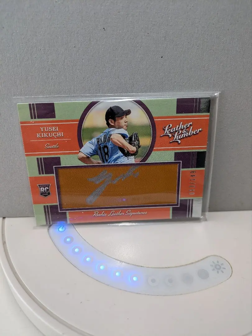 Topps Triple Threads 菊池雄星 直筆サインカード 75シリ Topps Triple Threads 菊池雄星 直筆サインカード 75シリの通販