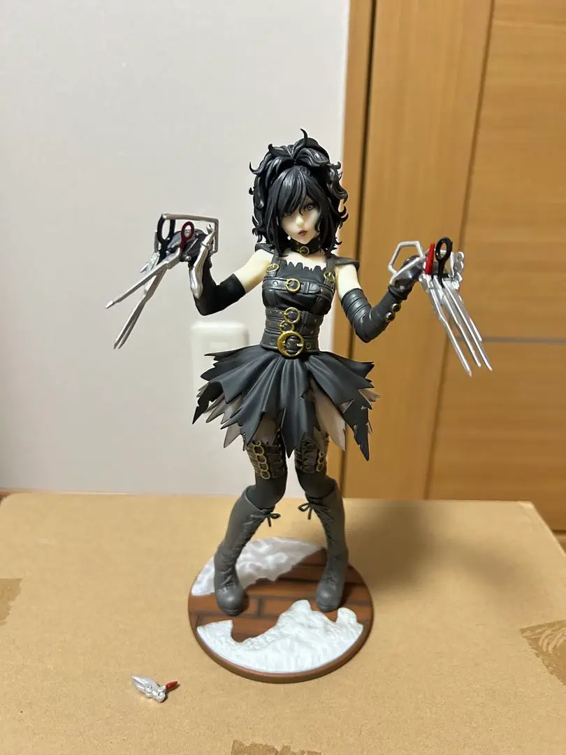 Amazon.co.jp: HORROR ホラー 美少女 コトブキヤ 完成品