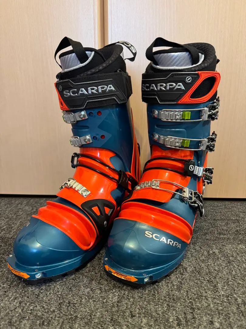 2025年最新】Scarpa txの人気アイテム - メルカリ