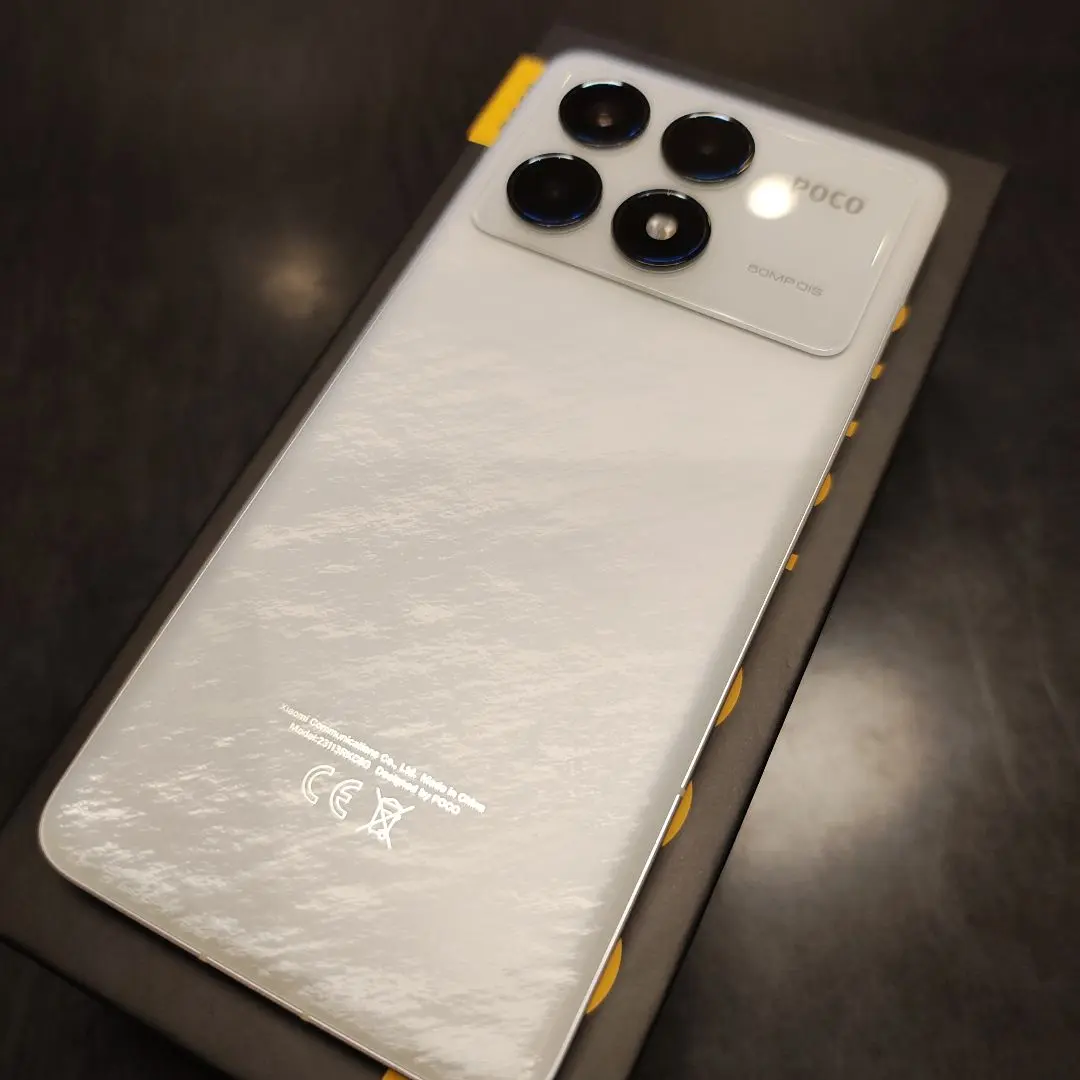 2025年最新】POCO F6 Pro 日本版の人気アイテム - メルカリ