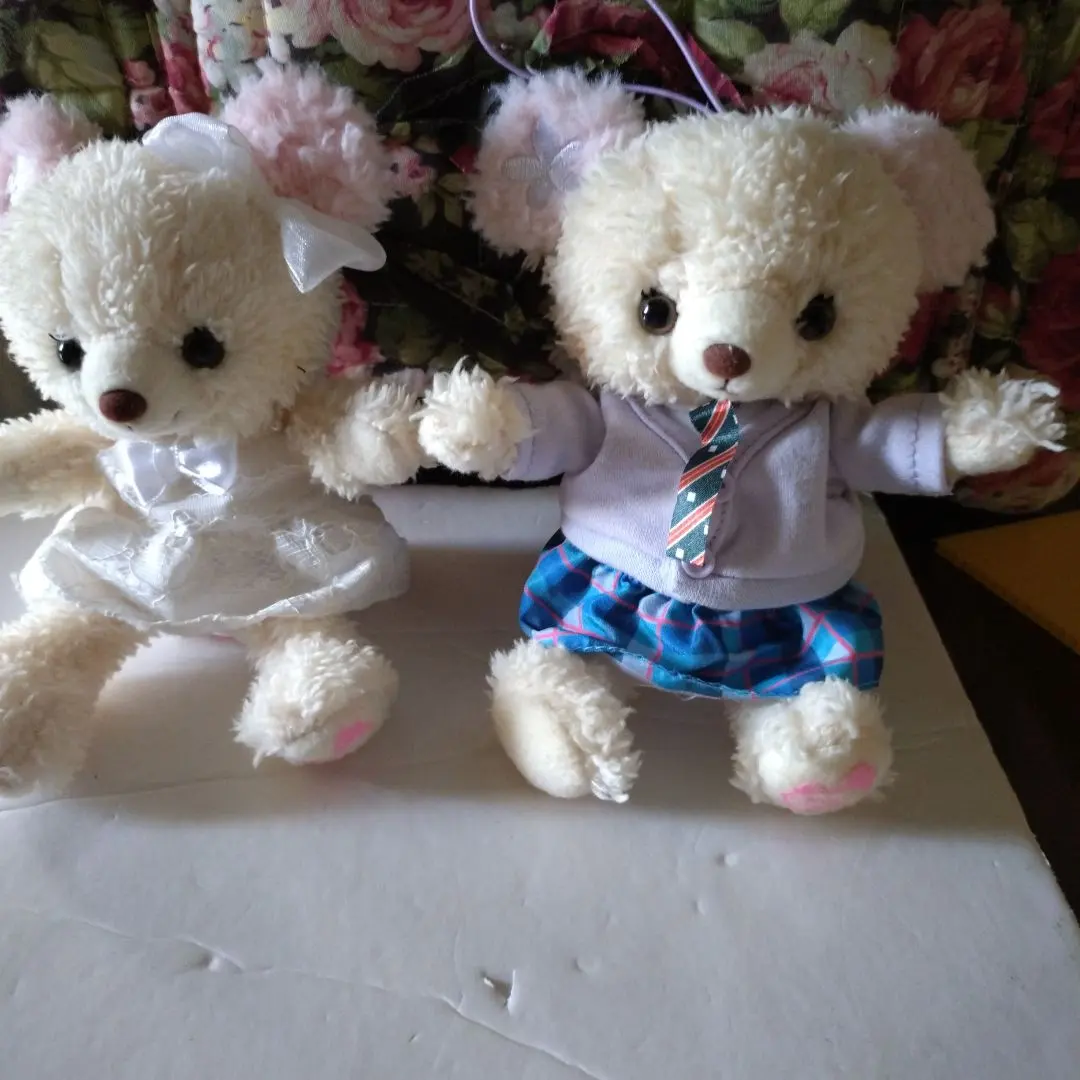 Thumbnail of Stuffed animal bear