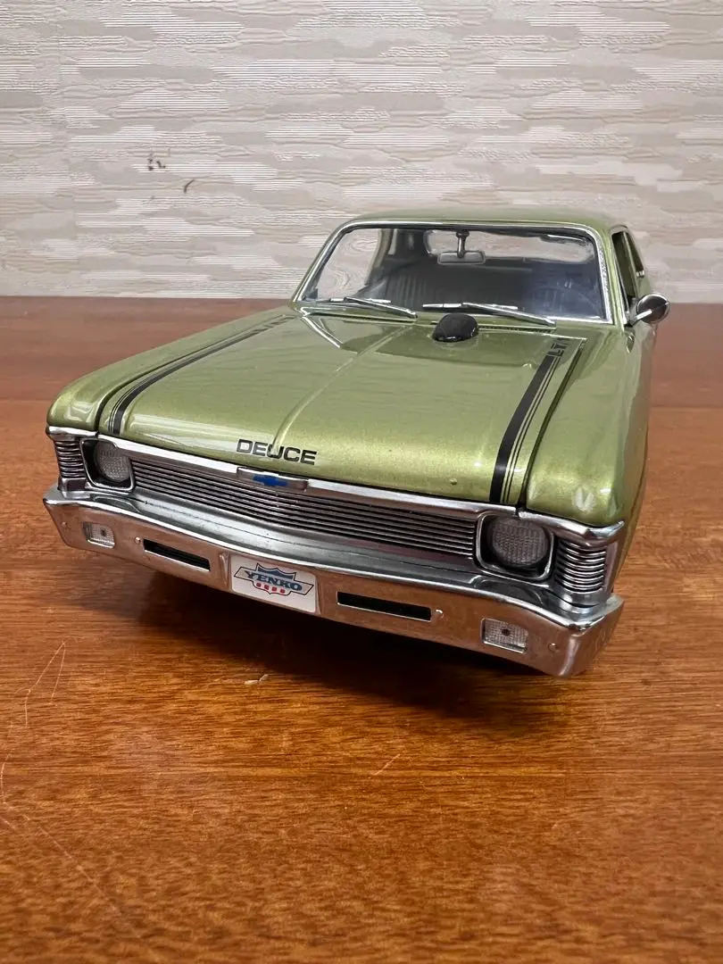 1/18 gmp シボレー スーパーノバ SS by Berger No8027