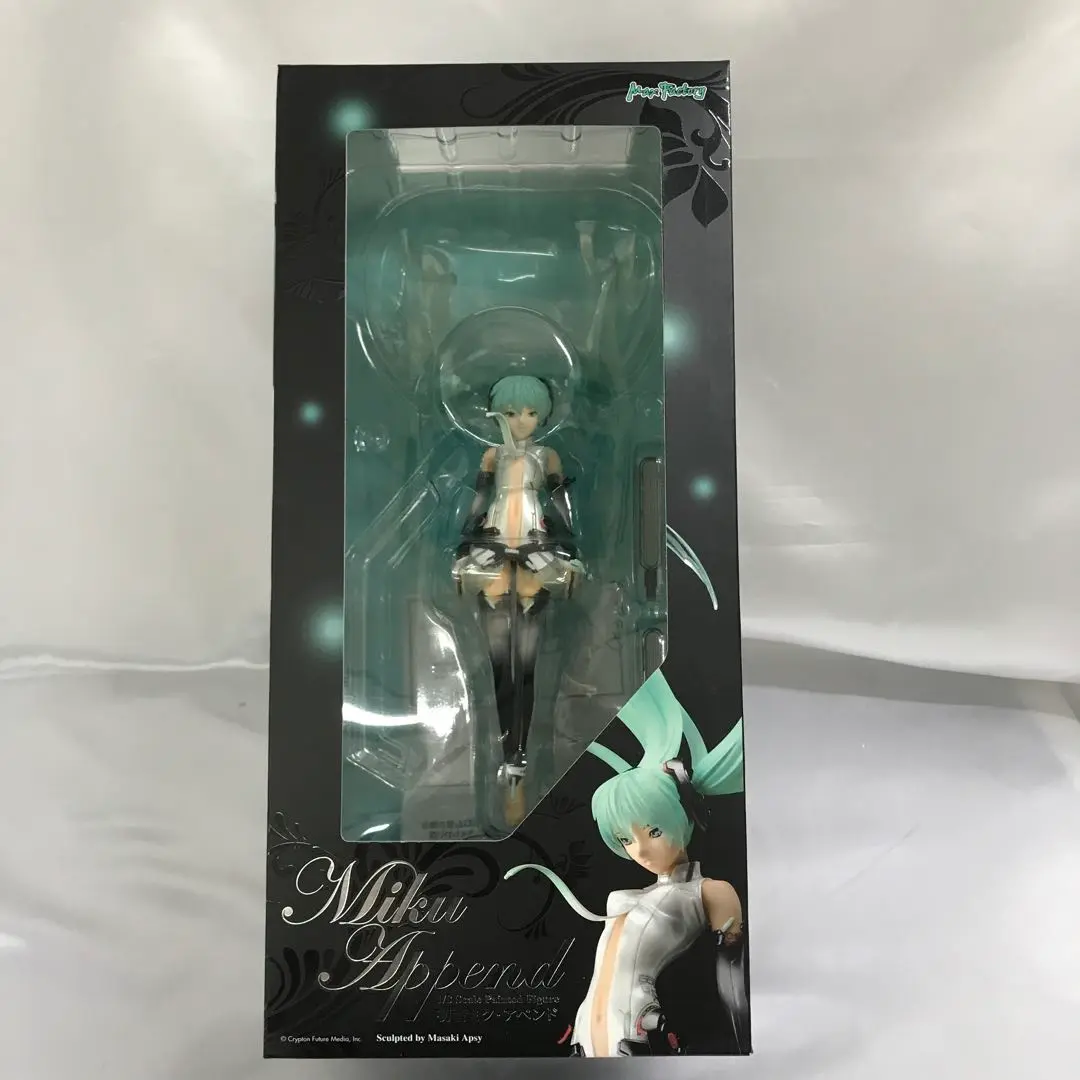 2025年最新】1/8 初音ミク アペンドの人気アイテム - メルカリ