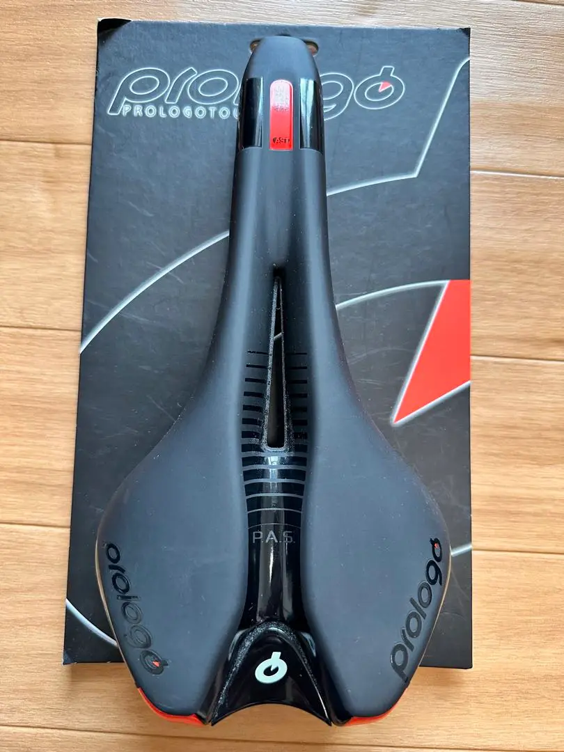 未使用‼️ Prologo プロロゴ サドル Zero2 pas Prologo ZERO II PAS TIROX(プロロゴ ゼロ2 パス タイロックス