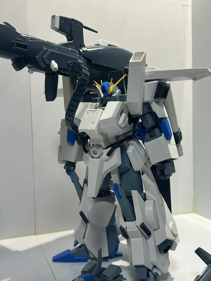 Thumbnail of Plastic Model Gunpla Model Assembled 1/100 MG FAZZ