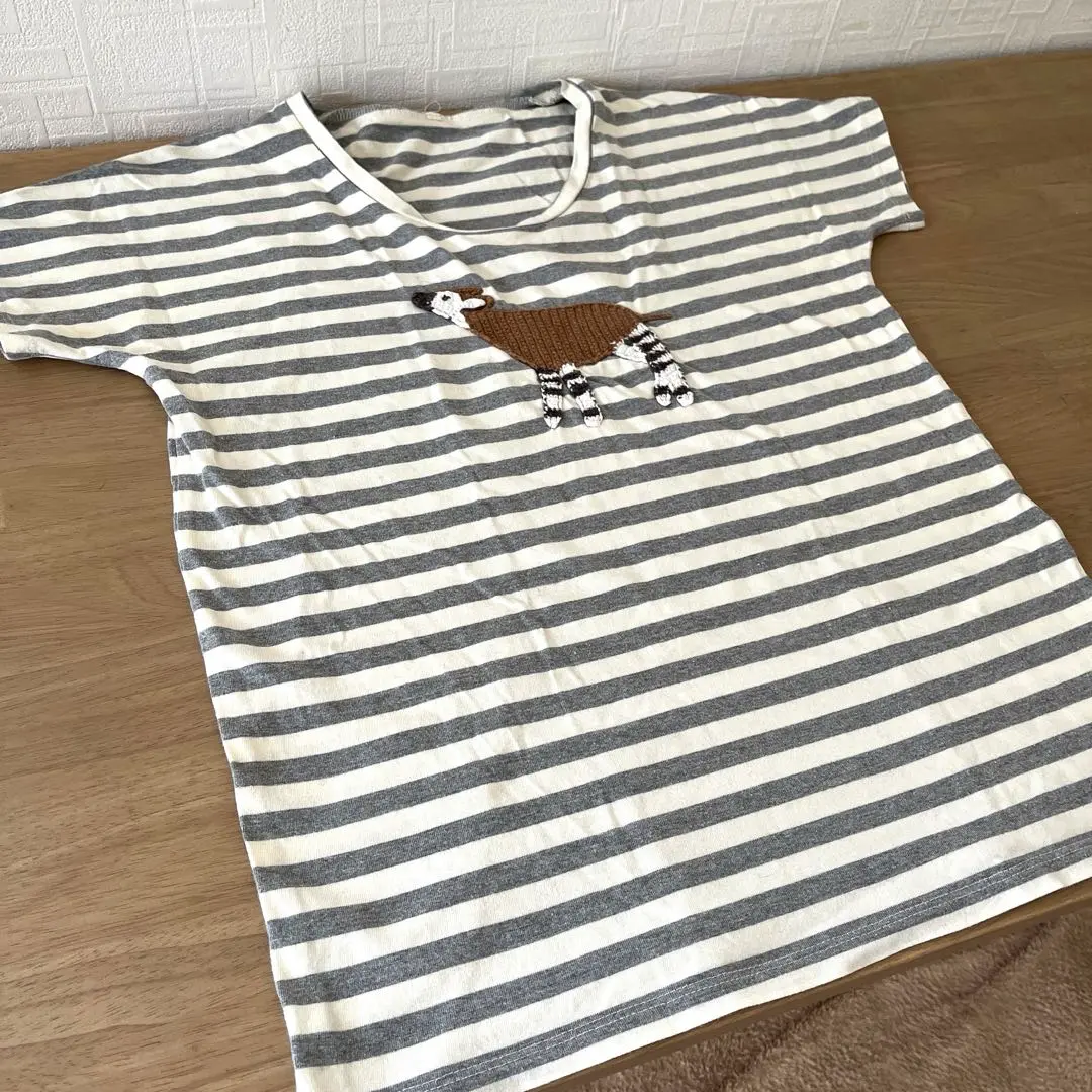 オカピ様 C6098 ロゴT 2025年最新】オカピ tシャツの人気アイテム - メルカリ
