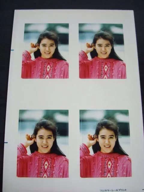 80s 橋本美加子 Blossom ブラッサム 非売品 限定 Tシャツ