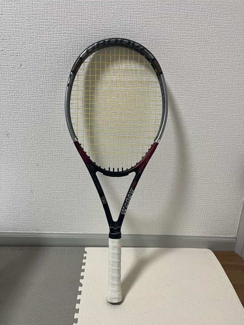 希少未使用 ミズノ Wenew 900 Ti テニスの王子様 - メルカリ