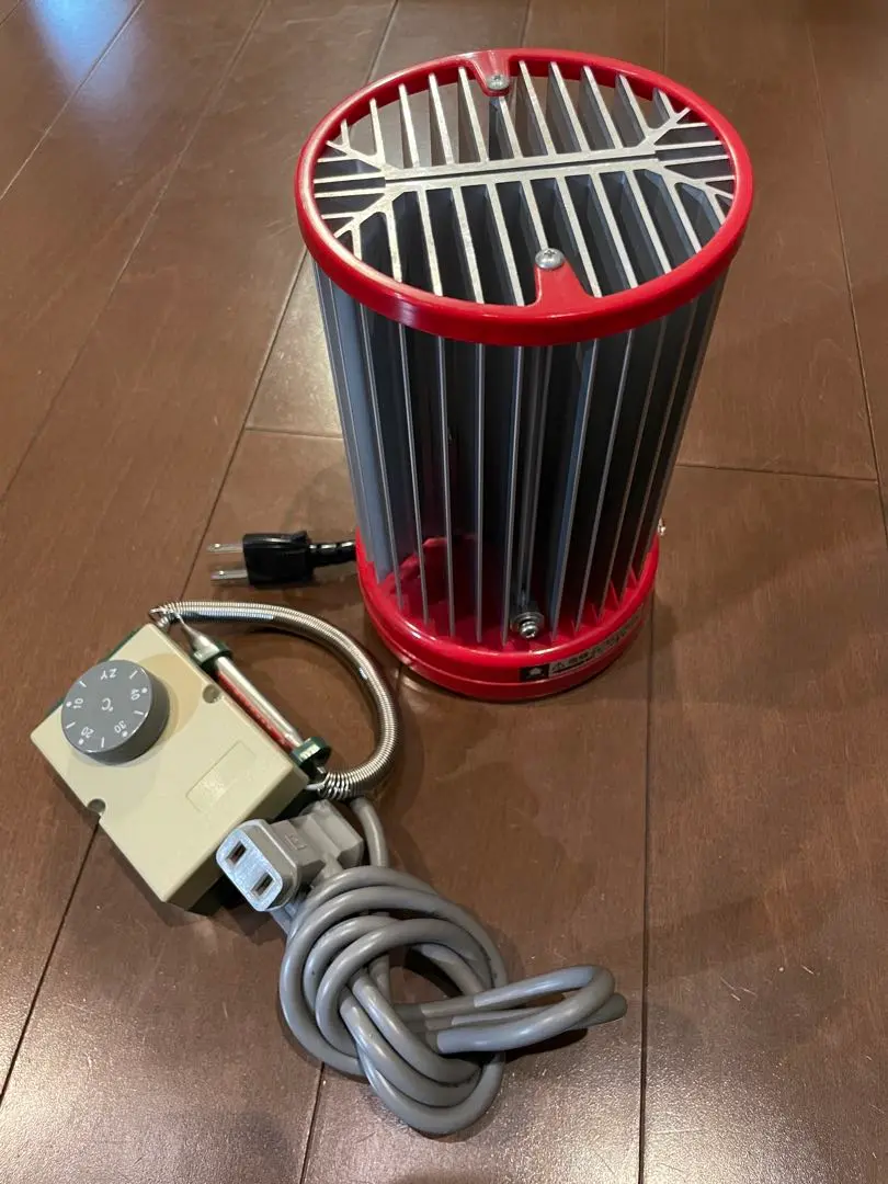 爬虫類、園芸用 昭和精機NS-250 パネルヒーター 100V250W