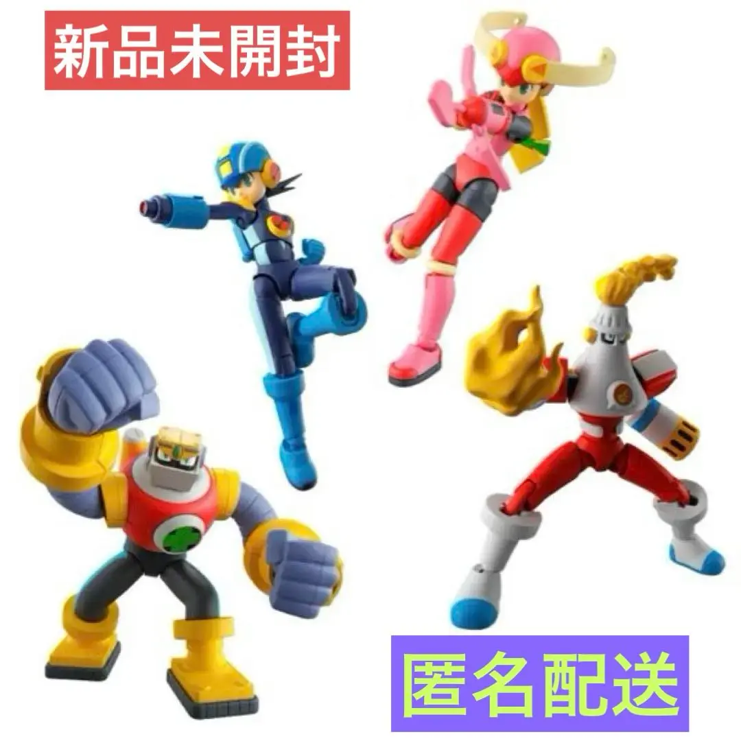 2025年最新】ロックマン ロール プラモデルの人気アイテム