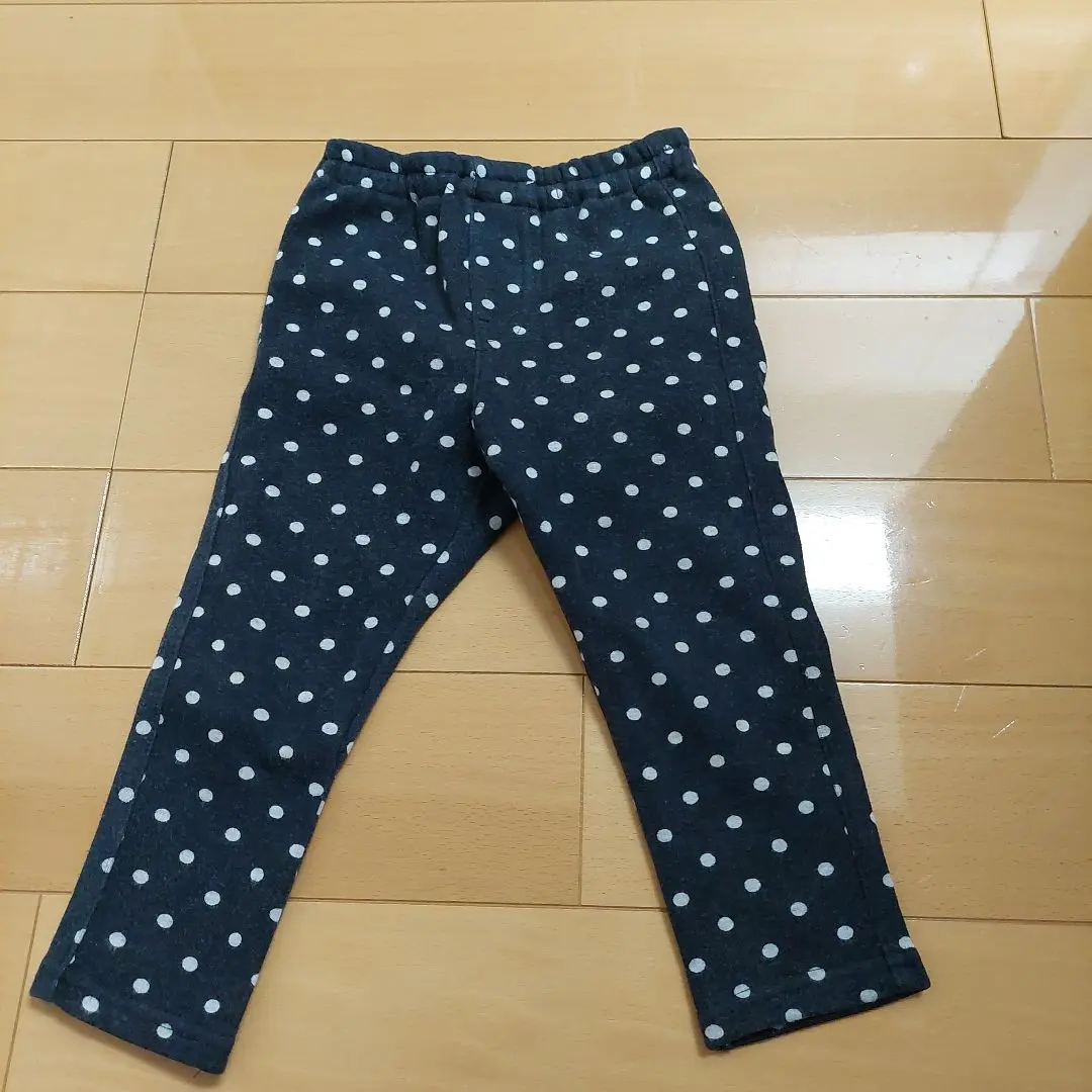 Thumbnail of Polka dot pants, 90cm