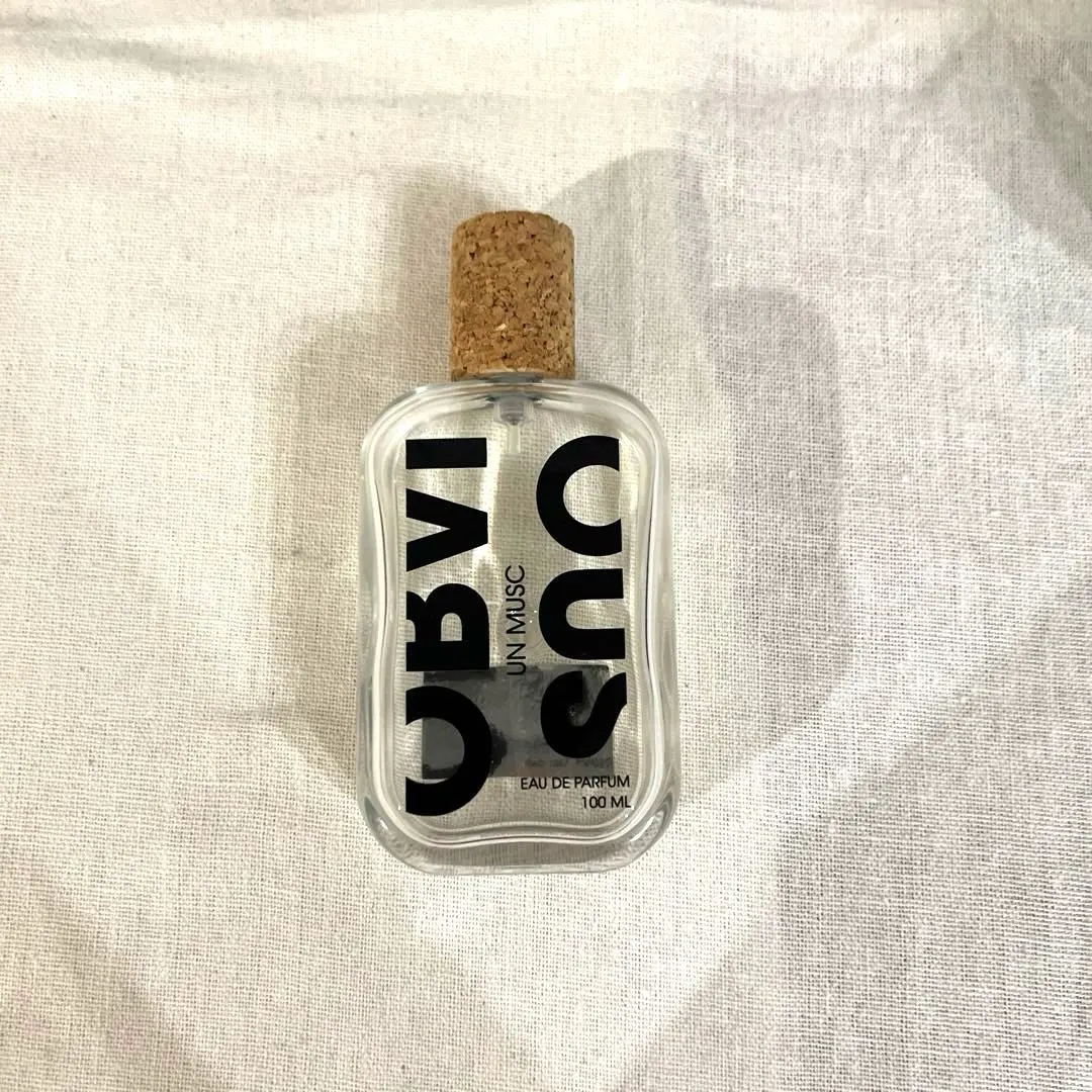 OBVIOUS UN MUSC アンムスク 香水 100ML OBVIOUS オブヴィアス UN MUSC アンムスク 100ml | THE PARK