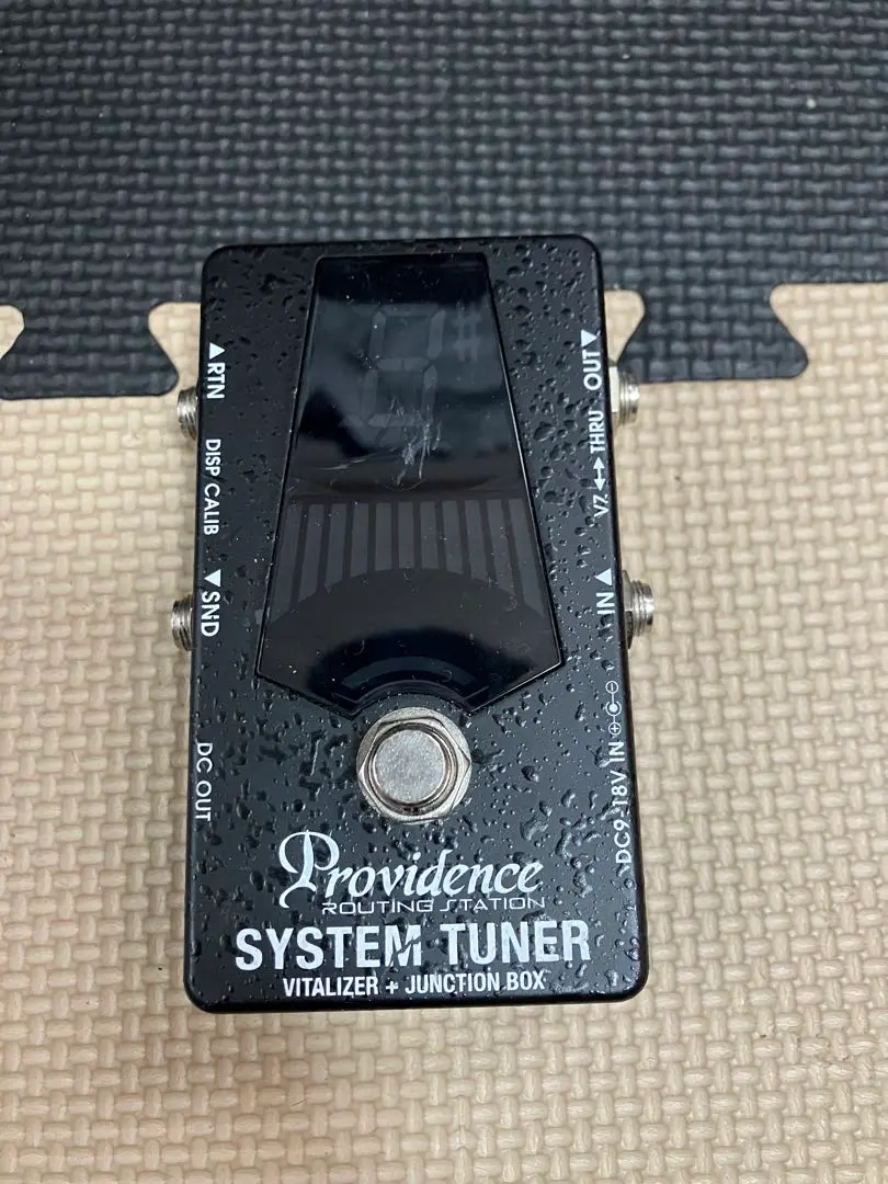 Providence STV-1JB BLK [QL372]【神戸店在庫】 - 中古楽器の