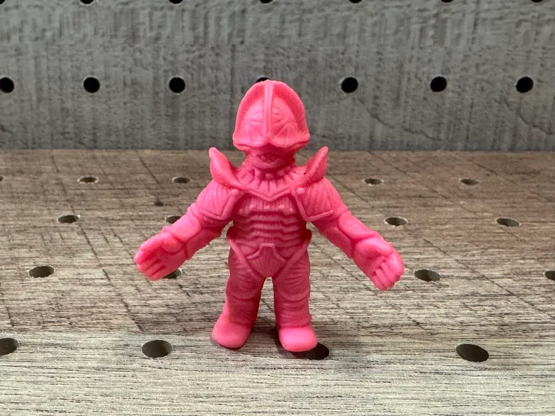 第12弾　ベル星人 大 青色　ポピー　ウルトラマン　怪獣　消しゴム　特撮 ウルトラ怪獣消しゴム大百科