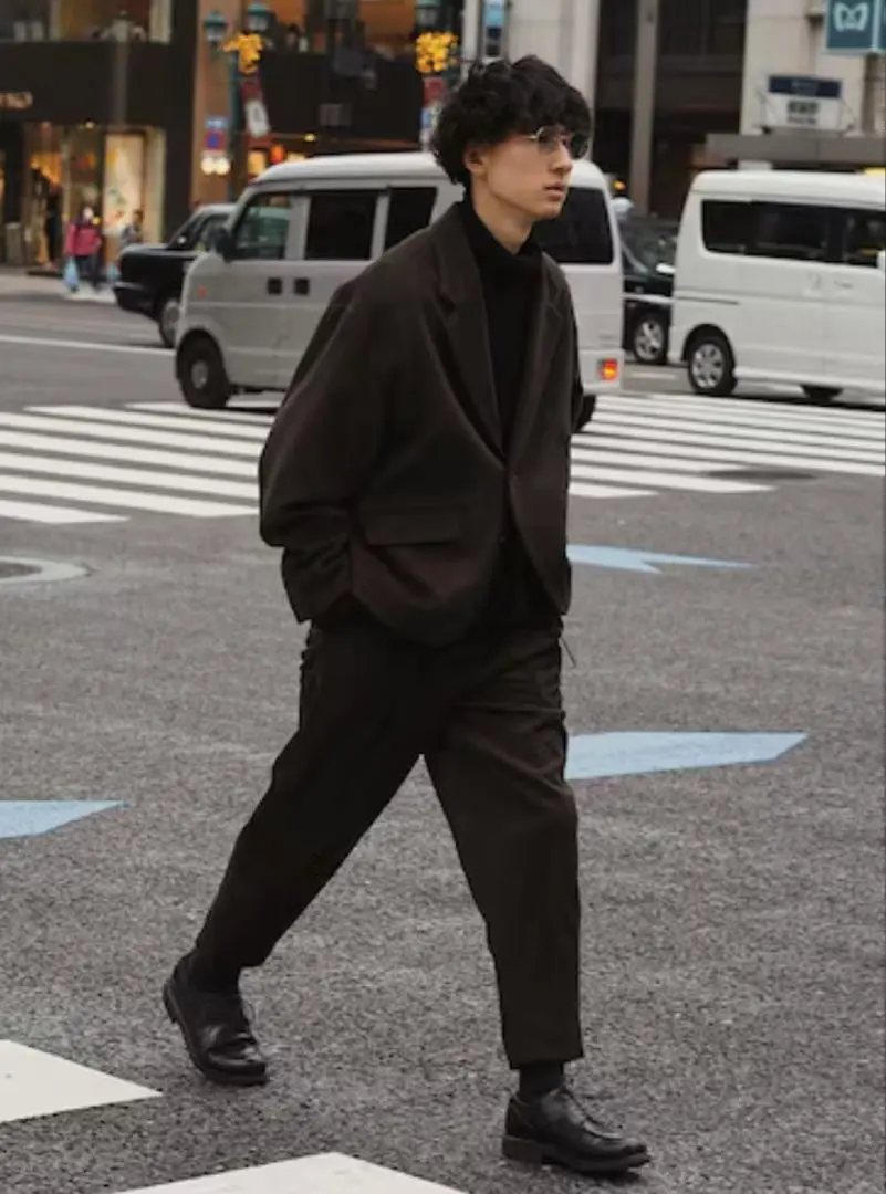 Thumbnail of RYO TAKASHIMA suit