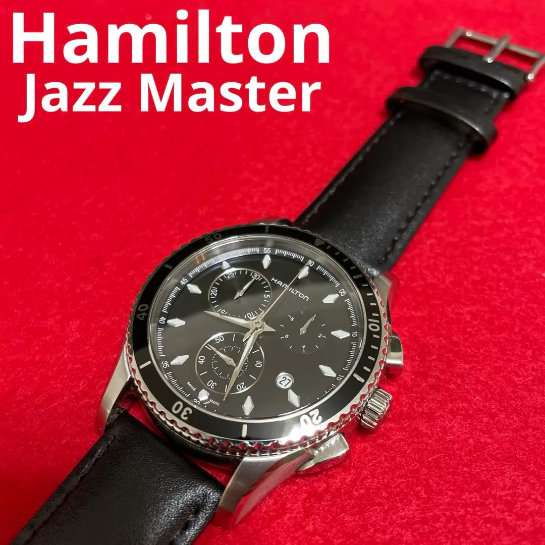 2025年最新】hamilton h375120の人気アイテム - メルカリ