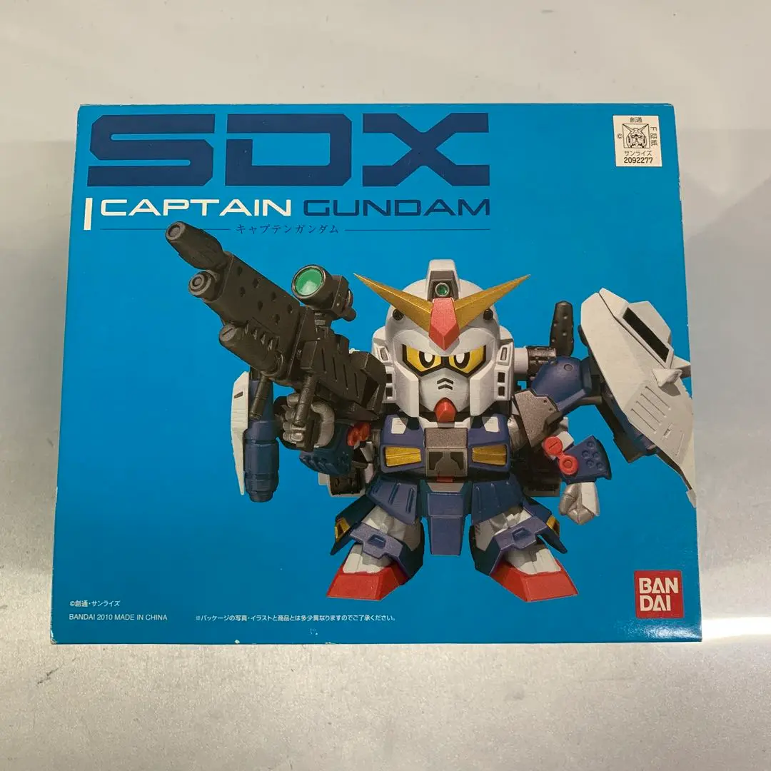 バンダイ　SDX キャプテンガンダム　ジャンク品 Amazon.co.jp: TAMASHII NATIONS SDX キャプテンガンダム : おもちゃ
