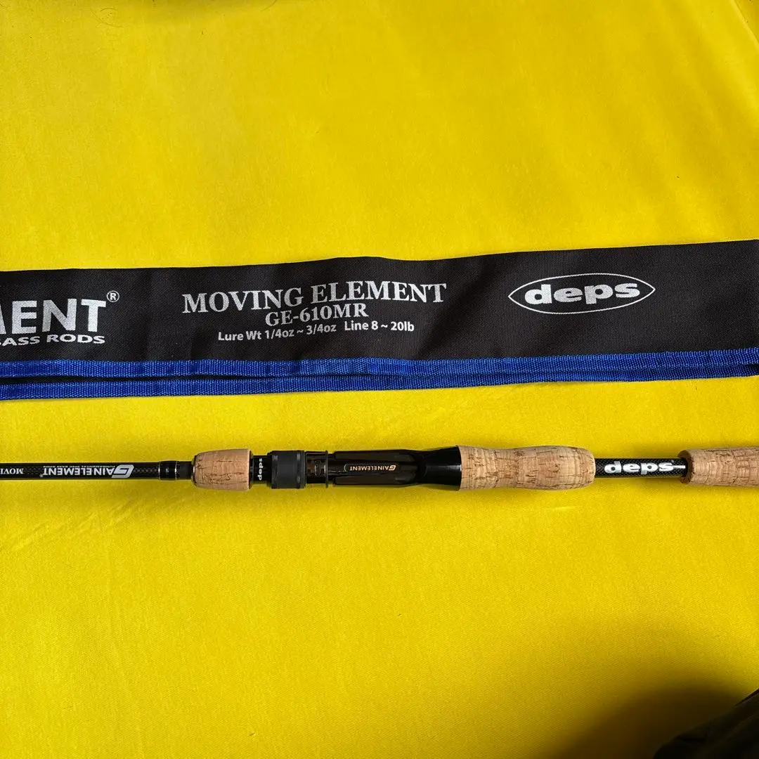 deps ゲインエレメント　ムービングエレメント　初期モデル　美品 deps ゲインエレメント ムービングエレメント 初期モデル 美品