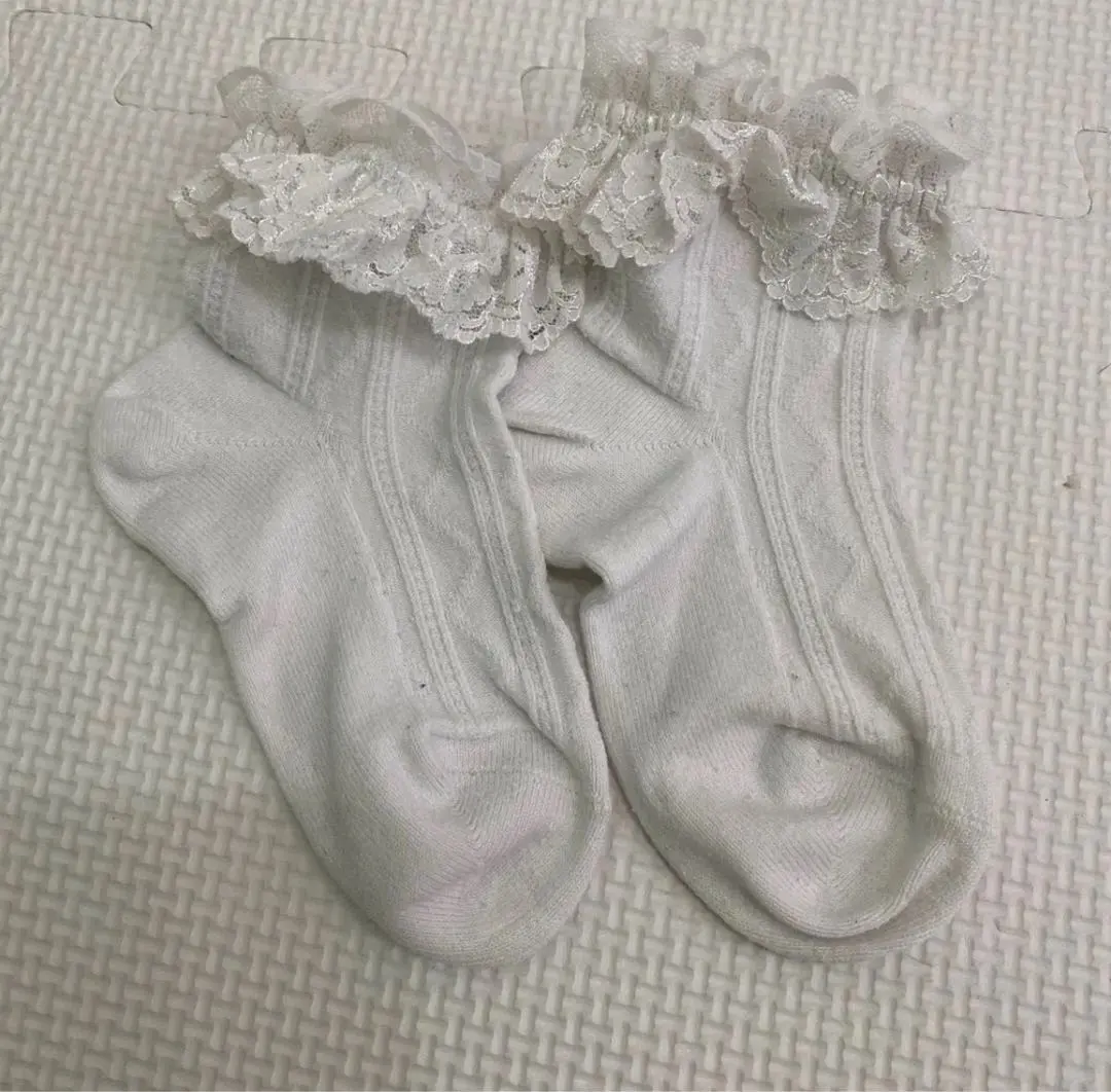 Thumbnail of Miki House Formal Socks