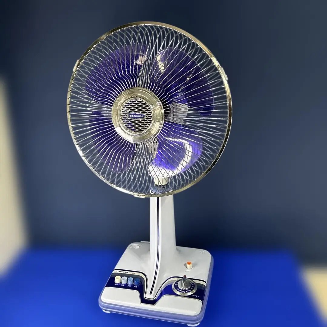 古着屋ゆう⭐️ 昭和レトロ　東芝TOSHIBA F-221G 扇風機　動作品 古着屋ゆう⭐️様専用 昭和レトロ 東芝TOSHIBA F-221G 扇風機