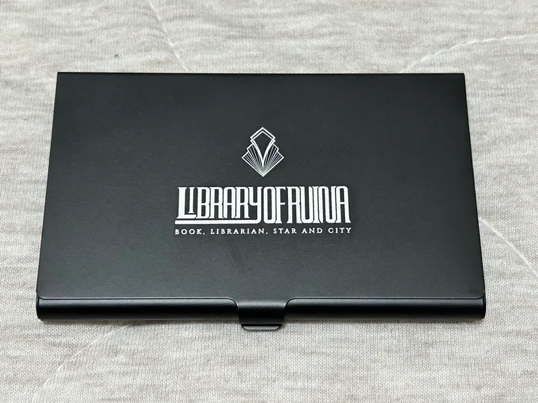 2025年最新】Library Of Ruinaの人気アイテム - メルカリ